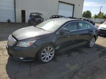  Salvage Buick LaCrosse