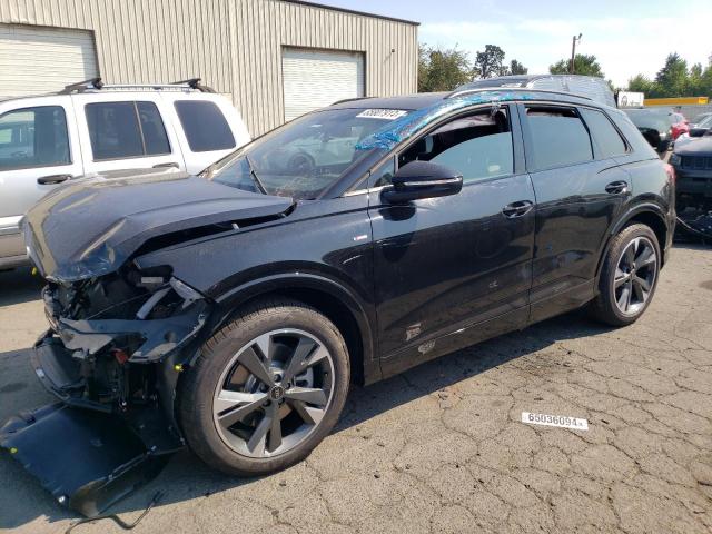  Salvage Audi Q4