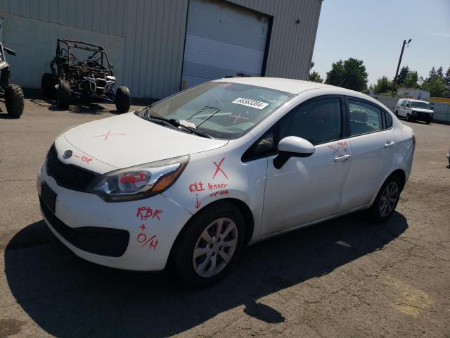  Salvage Kia Rio