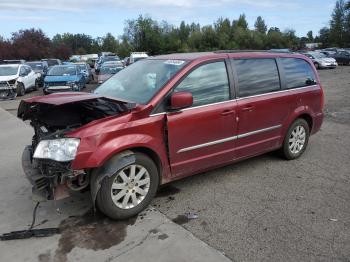  Salvage Chrysler Minivan