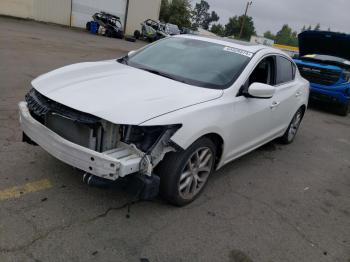  Salvage Acura ILX