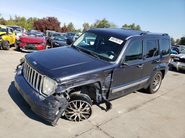  Salvage Jeep Liberty