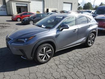  Salvage Lexus NX