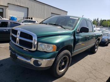  Salvage Dodge Ram 1500