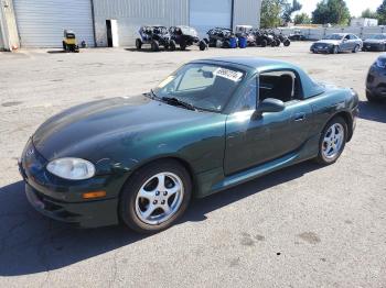  Salvage Mazda Mx5