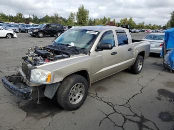  Salvage Dodge Dakota