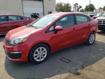  Salvage Kia Rio