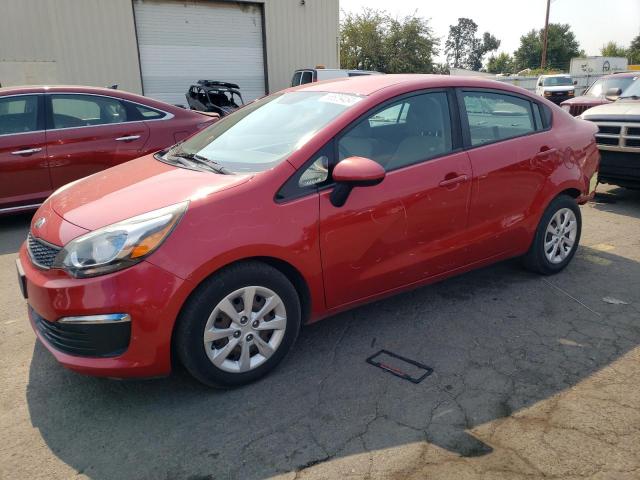  Salvage Kia Rio