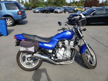  Salvage Honda Cb Cycle