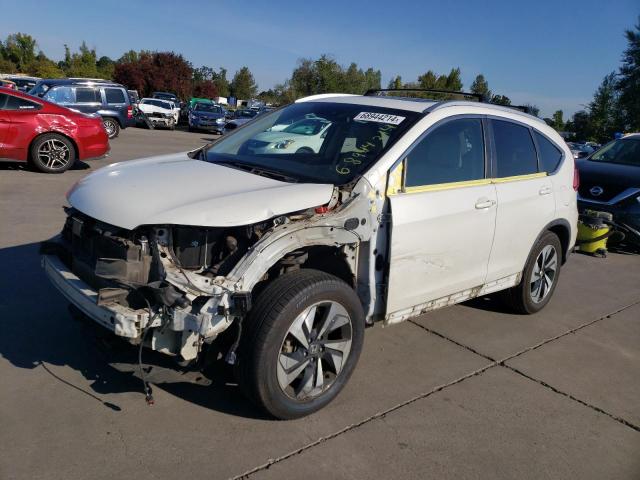  Salvage Honda Crv