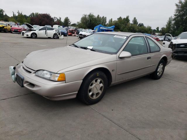  Salvage Ford Thunderbird