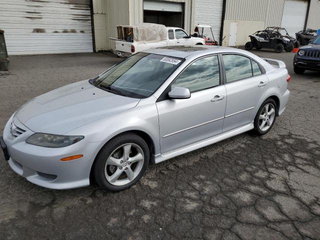  Salvage Mazda 6