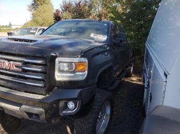  Salvage GMC Sierra