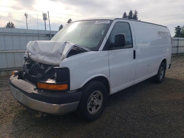  Salvage Chevrolet Express