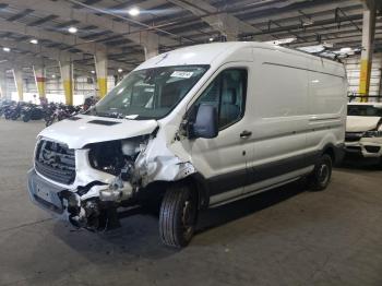  Salvage Ford Transit