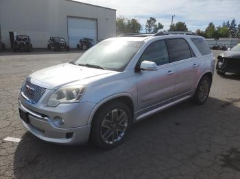  Salvage GMC Acadia