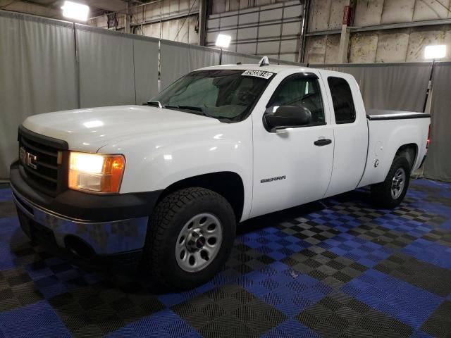  Salvage GMC Sierra