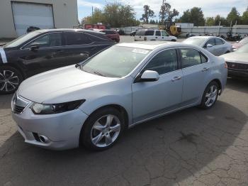  Salvage Acura TSX