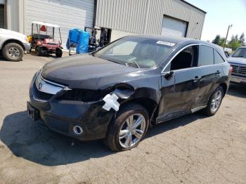  Salvage Acura RDX