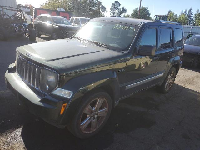  Salvage Jeep Liberty