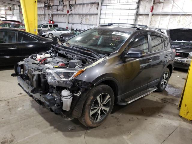  Salvage Toyota RAV4