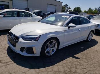  Salvage Audi A5