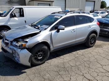  Salvage Subaru Crosstrek