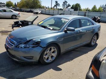  Salvage Ford Taurus