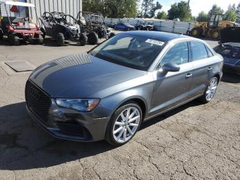  Salvage Audi A3