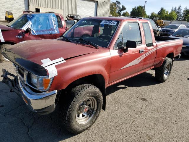  Salvage Toyota Pickup