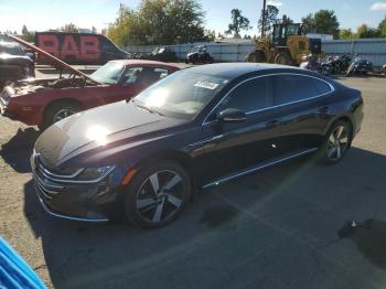  Salvage Volkswagen Arteon