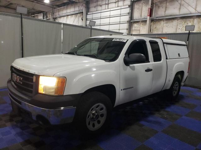  Salvage GMC Sierra