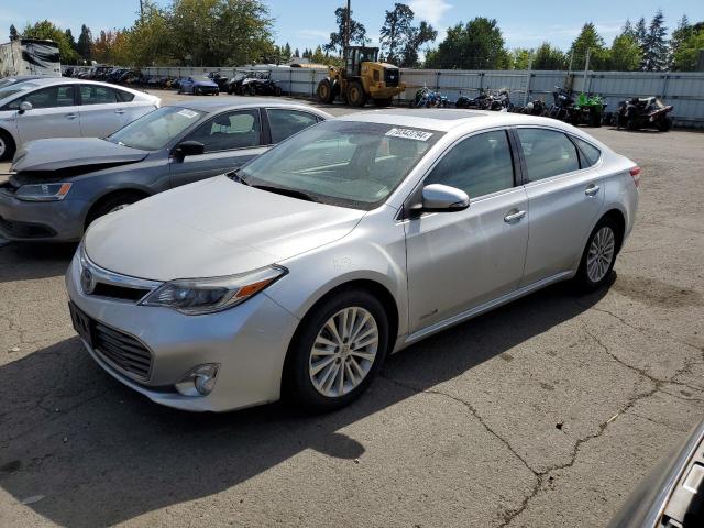  Salvage Toyota Avalon