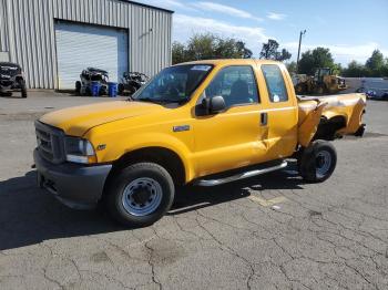  Salvage Ford F-250