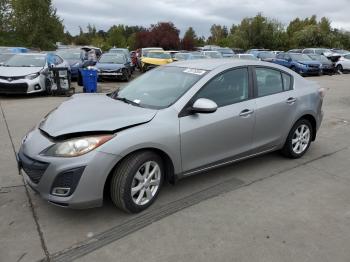  Salvage Mazda 3