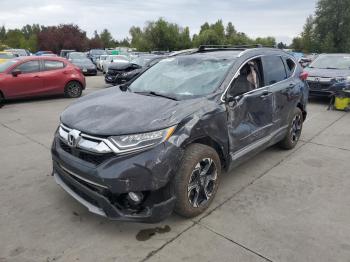  Salvage Honda Crv