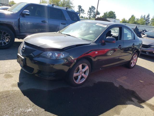  Salvage Mazda 3