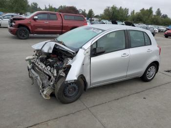  Salvage Toyota Yaris