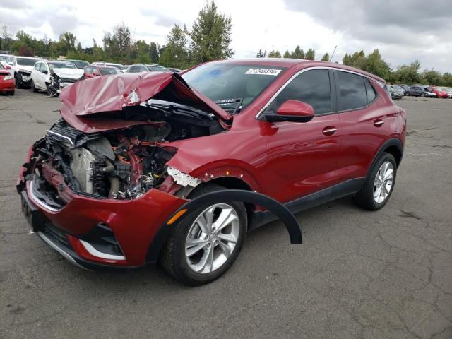  Salvage Buick Encore