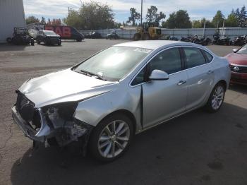  Salvage Buick Verano