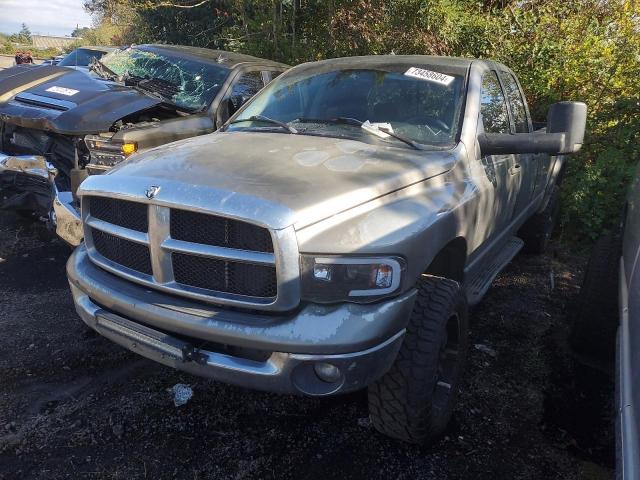  Salvage Dodge Ram 2500