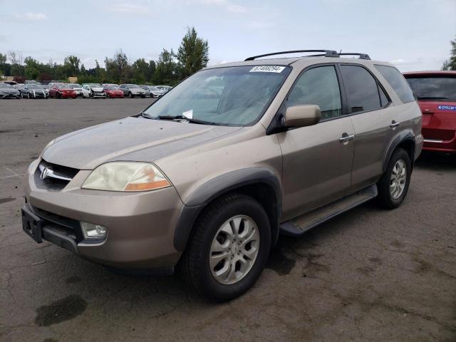  Salvage Acura MDX