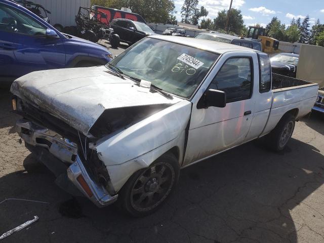  Salvage Nissan D21