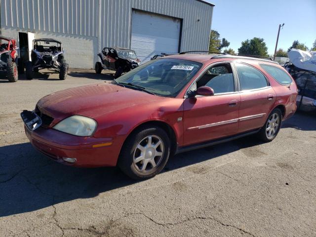  Salvage Mercury Sable