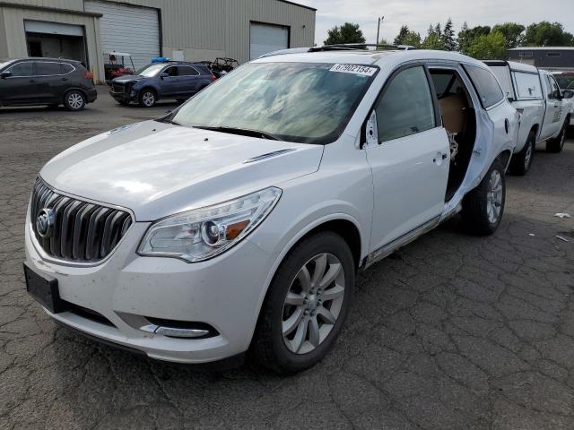  Salvage Buick Enclave