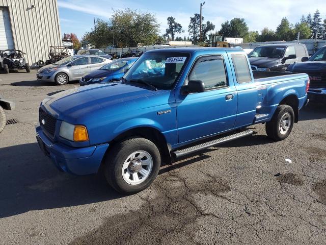  Salvage Ford Ranger