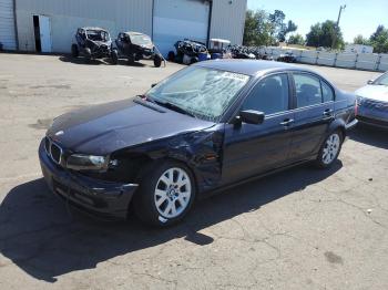  Salvage BMW 3 Series