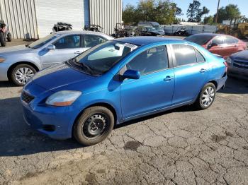  Salvage Toyota Yaris