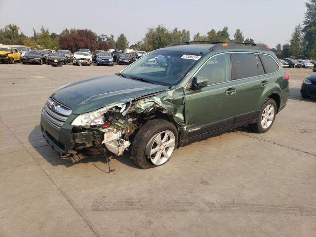  Salvage Subaru Outback