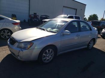  Salvage Kia Spectra